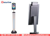 Automatic Alarming Contactless Body Temperature Scanner Facial Recognition System With ±0.5 ºC Temperature Accuracy
