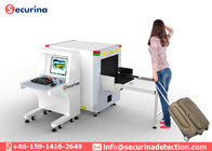 Low Power Consumption Airport X Ray Scanner , Security X Ray Machine